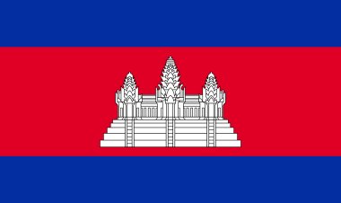 NEGARA FUNAN DAN CHENLA BERSATU MEMBANGUN DAERAH KAMBOJA