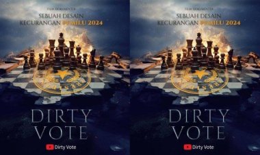 Kisruh Film "Dirty Vote": Terungkapnya Dugaan Kecurangan Pemilu 2024 Membuat Kontroversi dan Pecahnya Opini Publik