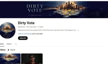 Polemik dan Kontroversi Film Dokumenter 'Dirty Vote': Ungkap Kecurangan Pemilu 2024 Dikritik dan Didukung