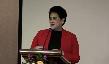 Connie Bakrie : "Prabowo 2 Tahun Menjabat, Gibran sebagai Pengganti" Rosan Roeslani Bantah