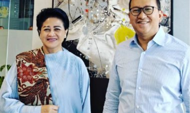 Ketua TKN Prabowo-Gibran Bantah Spekulasi Connie Rahakundini: Prabowo Tak Hanya Jabat 2 Tahun, Gibran Tidak Akan Jadi Penggantinya