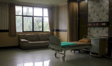 RS Dadi Makassar Menyiapkan Kamar Super VIP untuk Caleg Gagal Pemilu