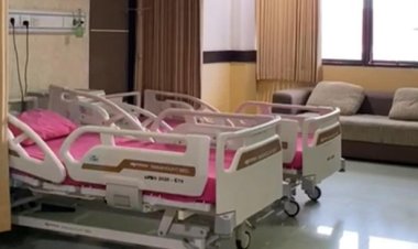 RS Dadi Makassar Siapkan Kamar Super VIP untuk Caleg Gagal Pemilu: Solusi Perawatan Kesehatan Mental Pasca-Pemilu