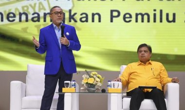 Airlangga & Zulhas Respons Dirty Vote: Zaman Gini Mana Bisa Curang?