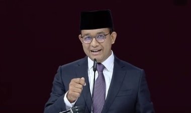 Anies Sebut Film 'Dirty Vote' Cara Rakyat Respons Kecurangan