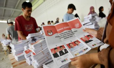 Prabowo-Gibran Unggul Lebih dari 50%, Apakah Pilpres Satu Putaran? Ini 3 Syarat Penting yang Perlu Dipenuhi