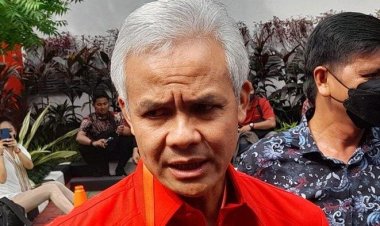 Ganjar Pranowo Mempertanyakan Kepercayaan Publik terhadap Hasil Quick Count Pilpres 2024