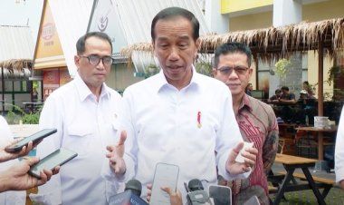 Presiden Jokowi Mendorong Partisipasi Aktif Masyarakat dalam Mengatasi Dugaan Kecurangan Pemilu 2024