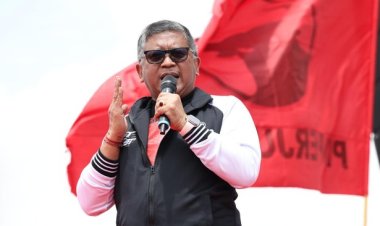 PDIP Nyatakan Kesiapan Jadi Oposisi Pemerintah Pasca Quick Count Pilpres 2024