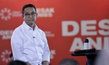 Kemenangan Prabowo-Gibran di Quick Count PRC, Anies Baswedan Tumbang di Jakarta