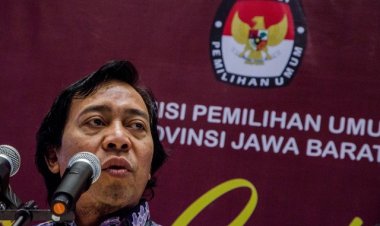 Komeng, Sang Komedian yang Mengejutkan: Raih Suara 1 Juta, Kalahkan Ganjar dan Parpol di Pemilihan DPD RI Jabar