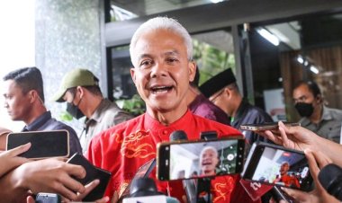 Ganjar Pranowo dan Mahfud MD Klarifikasi Isu Renggang, Hubungan Tetap Harmonis