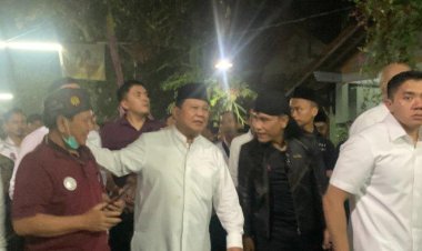 Gus Miftah Ungkap Pesan Menarik Gus Dur Tentang Prabowo: 'Manusia Paling Ikhlas di Indonesia'