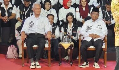 Relawan Ganjar-Mahfud Menolak Hasil Pilpres 2024 dan Ajukan Pemilihan Ulang: Petisi Brawijaya Resmi Diluncurkan