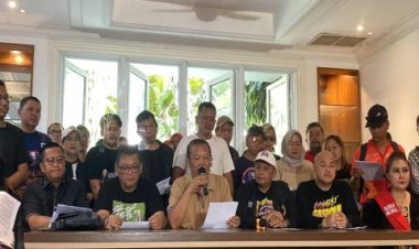 Relawan Ganjar-Mahfud Desak Pemilihan Ulang Pilpres 2024 Akibat Dugaan Kecurangan