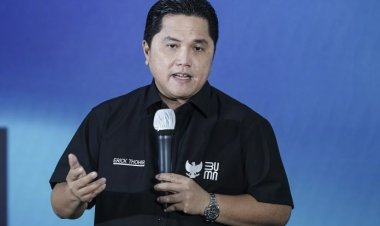 Heboh Program Makan Siang Gratis: Erick Thohir Buka Suara Terkait Kontroversi Subsidi Energi