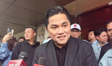 Program Makan Siang Gratis Pangkas Subsidi Energi: Erick Thohir Berikan Pencerahan