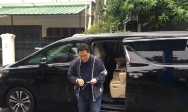 Program Makan Siang Gratis Dipertanyakan, Erick Thohir Buka Suara