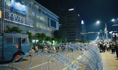 Relawan Ganjar Tuntut Pengulangan Pemilu 2024, 1.978 Polisi Dikerahkan untuk Amankan Aksi