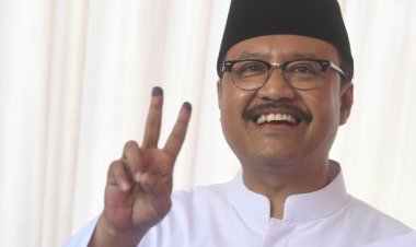 Gus Ipul: Peningkatan Suara PKB Tidak Hanya Karena Cak Imin, Tapi Juga Karena Kinerja Kader dan Kiai