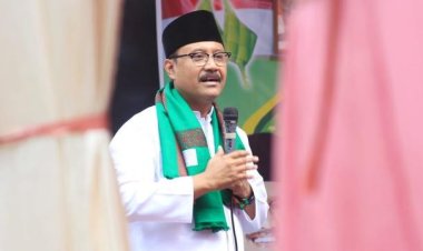 Peningkatan Suara PKB di Pemilu 2024: Gus Ipul Bantah Hanya Karena Cak Imin, Ini Alasannya