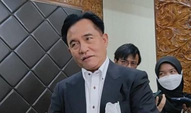 Yusril Ihza Mahendra Pimpin Tim Hukum Prabowo-Gibran Hadapi Sengketa Pilpres 2024 di MK, Siapkan Advokat Terbaik