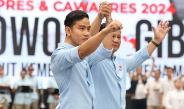 Program Makan Siang Gratis Prabowo-Gibran Akan Diterapkan Bertahap