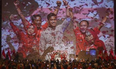 PSI Gagal Tembus Parlemen: Quick Count dan Real Count Ungkap Prediksi Pahit
