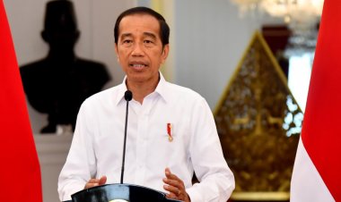 Jokowi Rombak Kabinet: Hadi Tjahjanto Dilantik jadi Menkopolhukam, AHY Ambil Pimpinan Menteri ATR/BPN
