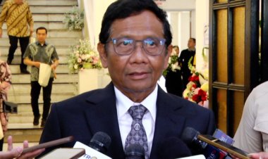 Data Kacau, Mahfud MD Minta Sirekap KPU Diaudit Lembaga Independen