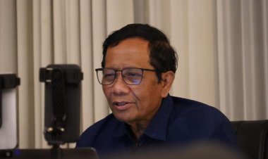 Mahfud MD Minta Audit Independen atas Sistem Informasi Rekapitulasi KPU: Kekacauan Data Pascapemilu 2024