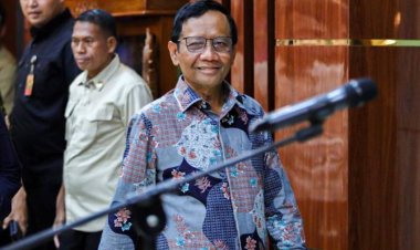 KPU Diimbau Mahfud MD untuk Melakukan Audit Independen atas Sirekap Digital Pascapemilu 2024