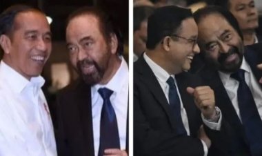 Koalisi Perubahan Tetap Solid: Anies Yakin Usai Pertemuan Paloh-Jokowi