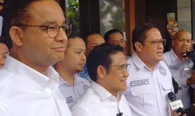 Koalisi Perubahan Dipastikan Tetap Solid Meskipun Pertemuan Paloh-Jokowi, Anies Optimis