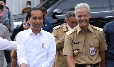 Jokowi Respons Ganjar soal Hak Angket Usut Dugaan Kecurangan Pemilu