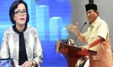 Disebut Tak Sejalan, Sri Mulyani Diprediksi Absen dari Kabinet Prabowo-Gibran