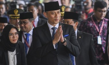 AHY: Kembalinya Demokrat ke Pemerintahan Disambut Syukur SBY