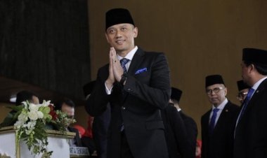 AHY Siap Tuntaskan Program Prioritas: Demokrat Berperan Aktif dalam Kabinet Jokowi