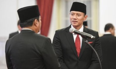 AHY: SBY Bersyukur Demokrat Kembali Bergabung dengan Pemerintah