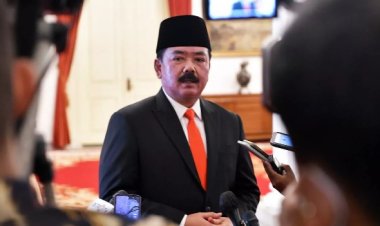 Imbauan menjaga persatuan bangsa pasca-Pemilu, Menko Polhukam Hadi Respon Penolakan PDIP terhadap Sirekap