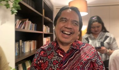 Ade Armando Pertanyakan KPU, Suaranya Naik Drastis Hingga 400 Ribu