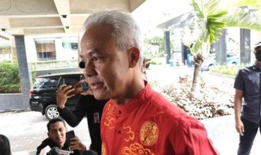 Ganjar Pranowo Dorong Raker untuk Selidiki Dugaan Kecurangan Pemilu 2024, Meski Koalisi Belum Beri 'Lampu Hijau'