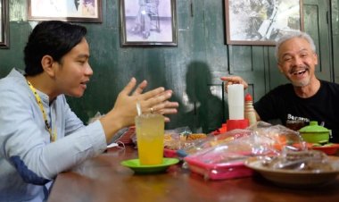 Gibran Rakabuming Merespon Terbuka Usulan Hak Angket Ganjar Pranowo terkait Pemilu 2024