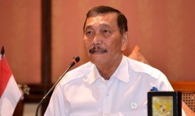 Luhut: China Berminat Bangun Pabrik Sendok dan Garpu di Indonesia