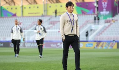 Shin Tae Yong Masuk dalam Daftar Calon Pelatih Timnas Korea Selatan