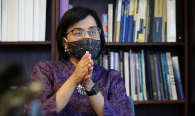 Sri Mulyani Peringatkan Dampak Lonjakan Harga Beras: Stabilitas Pangan Jelang Ramadan dan Idulfitri Perlu Diupayakan