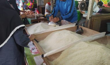 Lonjakan Harga Beras Mencatat Rekor Tertinggi: Tembus Rp18 Ribu per Kg di Era Jokowi