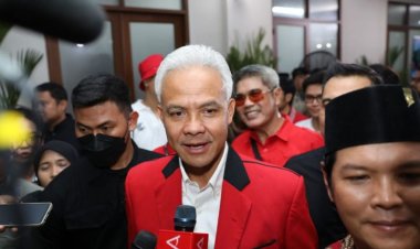 KPU Didesak Ganjar Pranowo Akui Kekacauan Sistem Rekapitulasi Suara