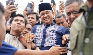 Anies Baswedan Lakukan Pertemuan dengan Ketua Umum Tiga Partai Koalisi Perubahan