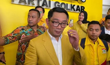 Ridwan Kamil Dapat Tawaran Masuk Kabinet Prabowo-Gibran, Golkar: Misi Politik atau Kepentingan Nasional?